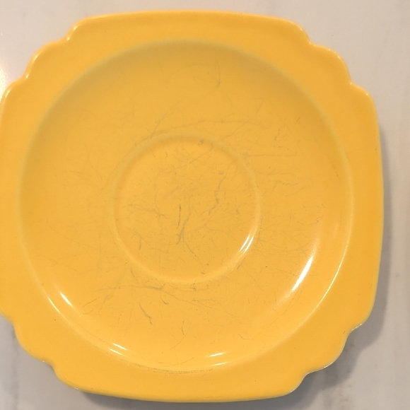 Colorful Square Plates Set - Picture 4 of 9